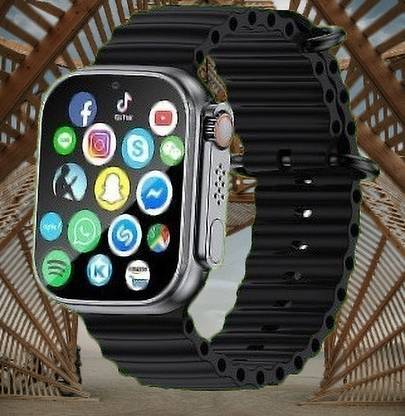 BEST BOOST T800 Ultra smart watch with WiFi GPS SIM card 5G S9 Smartwatch