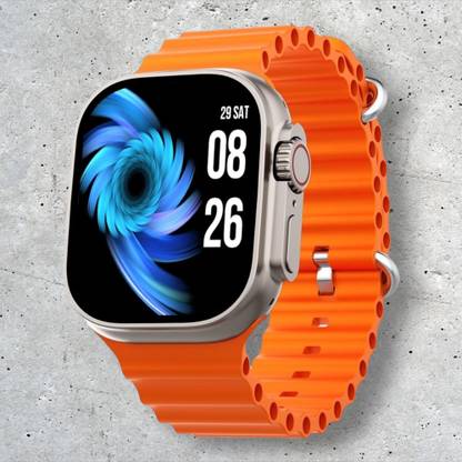 KadWaniya T800 Ultra Smart Watch With bluetooth calling Smartwatch