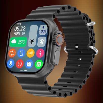 KadWaniya T800 Ultra Smart Watch With bluetooth calling Smartwatch