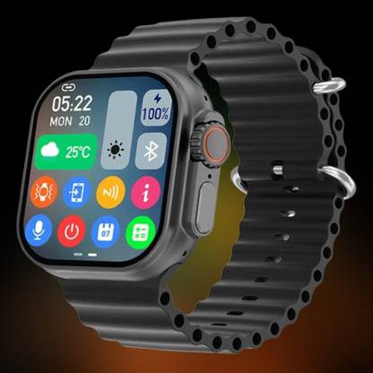 KadWaniya T800 Ultra Smart Watch With bluetooth calling Smartwatch