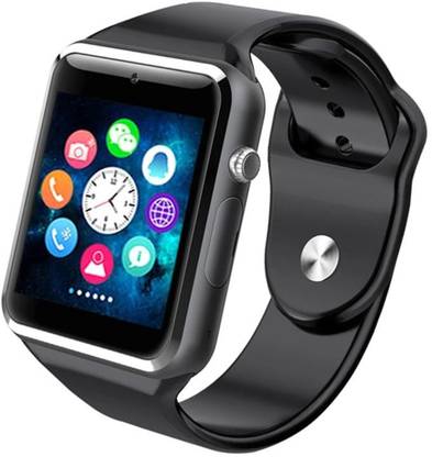 ERTICA A1 Smart Watch - Support Voice Calling / Bluetooth / SIM / Memory Card / Camera Smartwatch