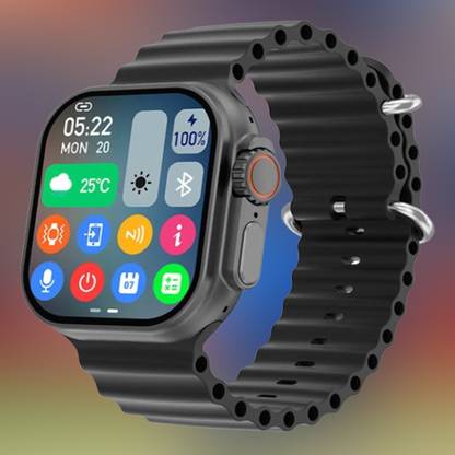 KadWaniya T800 Ultra Smart Watch With bluetooth calling Smartwatch