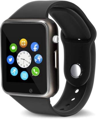TYUN A1 Smart Watch - Support SIM / Memory Card / Bluetooth / Camera / Voice Calling Smartwatch