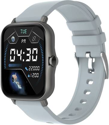 fire boltt Beast Pro Bluetooth Calling 1.69” with Voice Assistance, Local Music Smartwatch