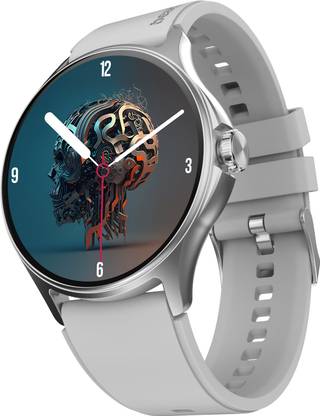 beatXP Sigma 1.38'' HD Display Bluetooth Calling, Health Tracking & AI Voice Assitant Smartwatch