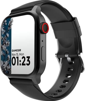 GameSir Newly Edge-light Smartwatch With BT Calling Fitness Tracking Multi-Sport Modes Smartwatch