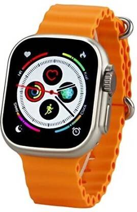 VINJURI New T800 Ultra Watch Smartwatch 1.9 HD Display Bluetooth Calling SmartWatch039 Smartwatch