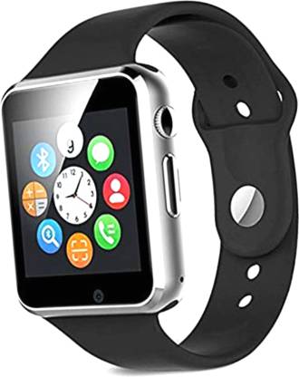 Shop New A1 Smart Watch - Support Camera/Memory Card/Bluetooth/Voice Calling/SIM Smartwatch