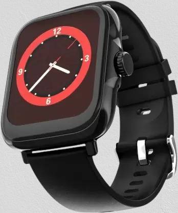 Noisy Boy Calling Plus 1.83 inch Display Smartwatch Bluetooth Calling, AI Voice Smartwatch