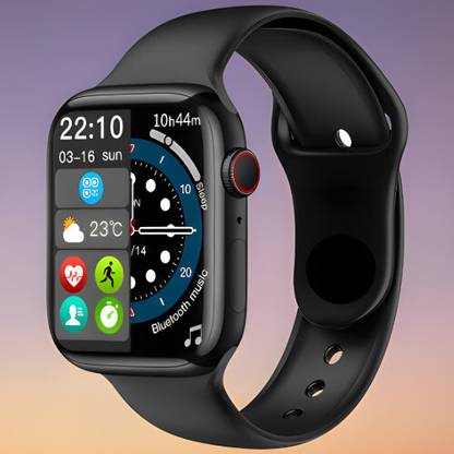 FUK BOLTZ Bluetooth Calling, Water Resistant For Boys Girls Men Women Smartwatch