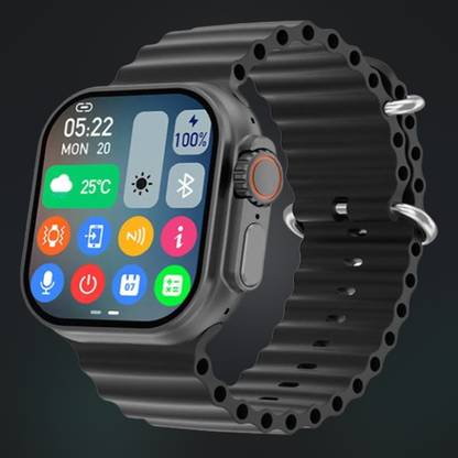 KadWaniya T800 Ultra Smart Watch With bluetooth calling Smartwatch