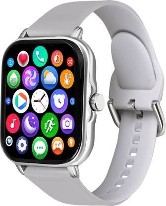 VitalWear Bluetooth Calling,Fitness,Heart Rate Kids Girls & Boys H6 Smartwatch(6-22 Years) Smartwatch