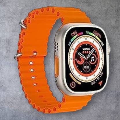KadWaniya T800 Ultra Smart Watch With bluetooth calling Smartwatch