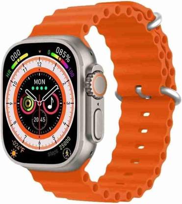 TARAA T800 Ultra Bluetooth calling smart watch touch display Smartwatch