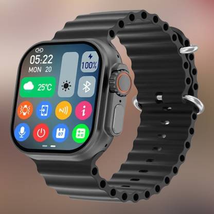KadWaniya T800 Ultra Smart Watch With bluetooth calling Smartwatch