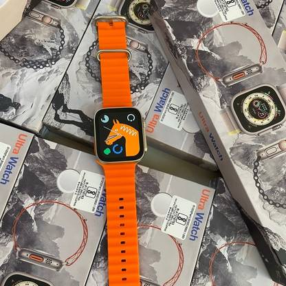 Techfly T800 ULTRA SMARTWATCH 1.9 HD DISPLAY WATCH SERIES 8_@05 Smartwatch