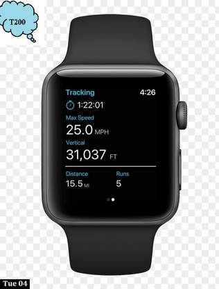 jorugo A17 T100 PLUS FITNESS TRACKER SLEEP TRACKER SMART WATCH BLACK(PACK OF 1) Smartwatch