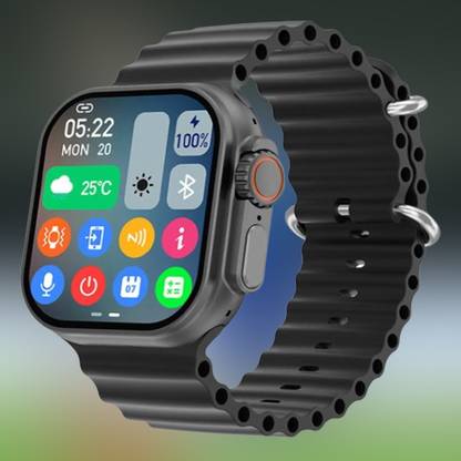 KadWaniya T800 Ultra Smart Watch With bluetooth calling Smartwatch