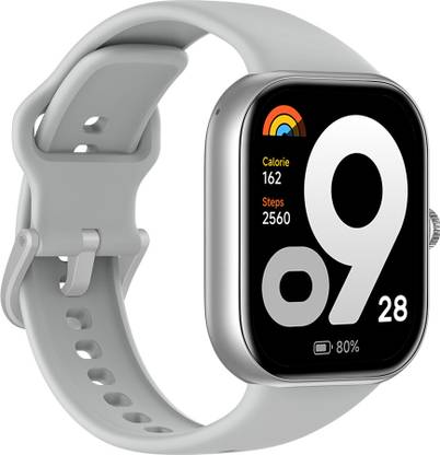 REDMI Watch Move 1.85 Premium AmoLED,14 Day Battery,Best Accuracy,Dual Core Processor Smartwatch
