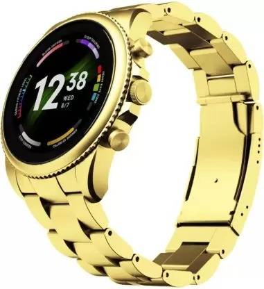 SHIVAAY Gen 6 Round HD Display Bluetooth Calling Smartwatch Smartwatch