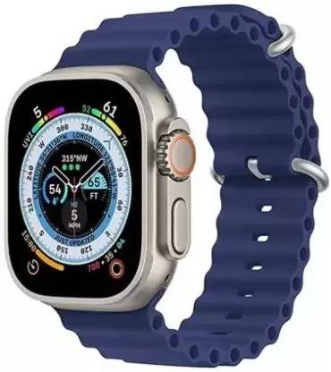 Ephemeral Ultra Series 8 WATERPROOF Watch NFC Door Unlock Bluetooth Call Fitness Bracelet Smartwatch