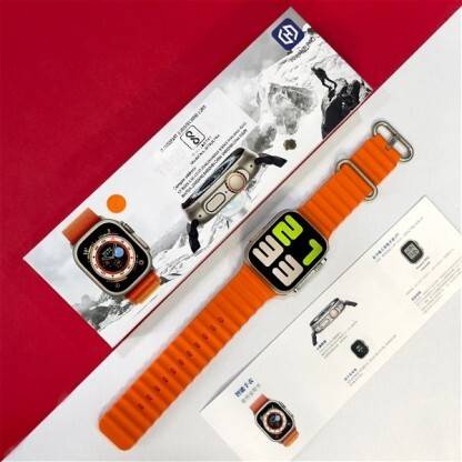 VINJURI New T800 Ultra Watch compatiable with all Smart phones_15 Smartwatch