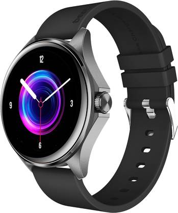 beatXP Nuke 1.32'' Super AMOLED Display, Bluetooth Calling with Health Tracking & IP67 Smartwatch