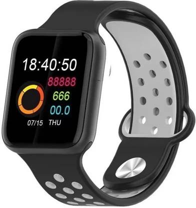 P U COLLECTION T55 Series 7 Smart-Watch with Bluetooth Calling, with Extra Strap Smartwatch Smartwatch