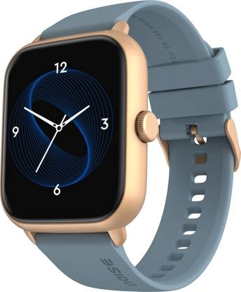 Noise Icon 3 1.91" Display with Bluetooth Calling, Metallic finish & Voice Assistant Smartwatch