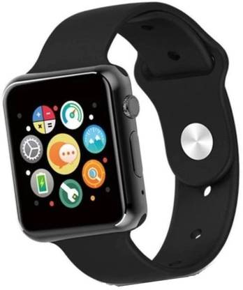 Qwebars A1 Smart Watch - Mini Phone - Support Memory Card / Voice Calling / Camera / SIM Smartwatch