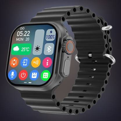 KadWaniya T800 Ultra Smart Watch With bluetooth calling Smartwatch