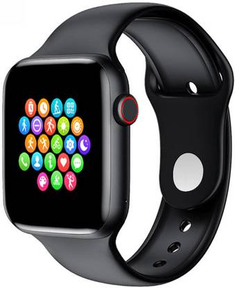 FUK BT Calling, Touchscreen, Waterproof T500/T55 For Boys & Girls Smartwatch