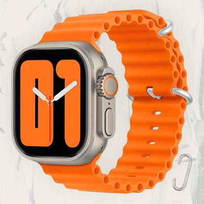 KadWaniya T800 Ultra Smart Watch With bluetooth calling Smartwatch