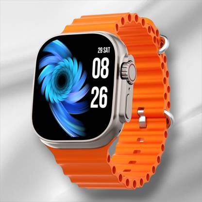 KadWaniya T800 Ultra Smart Watch With bluetooth calling Smartwatch