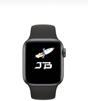 JB&SONS T500 bluetooth calling heart rate sensor & ACTIVITY TRACKING CITYONLINE Smartwatch