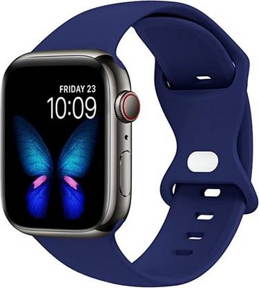 HRYFiNE 1.7" Wireless Ultra HD Full Touch Dislay Voice Calling With inBuilt Speaker,Mic Smartwatch