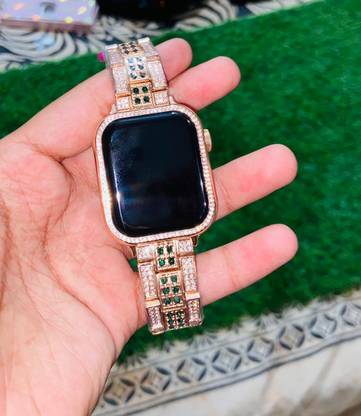 TRUETAG Gen 16 Rose Gold Android Smart Watch Men 4G Network Gen E6 Smartwatch