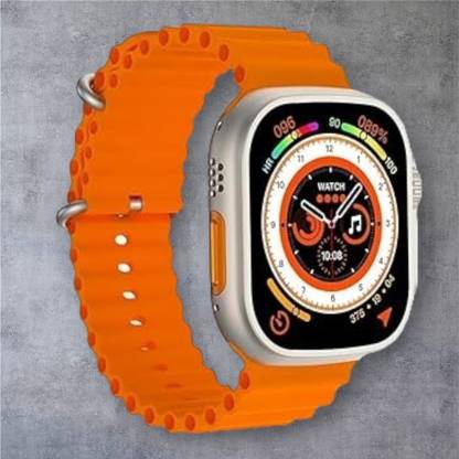 KadWaniya T800 Ultra Smart Watch With bluetooth calling Smartwatch