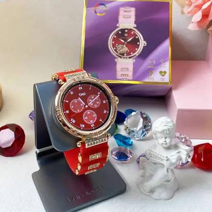 TECHMAZE Smart Watch Gen 16 luxury Design for girls T5 Gen 22 Smartwatch