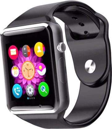 ABC Cart A1 Smart Watch - Mini Phone - Support Memory Card / Camera / SIM / Voice Calling Smartwatch