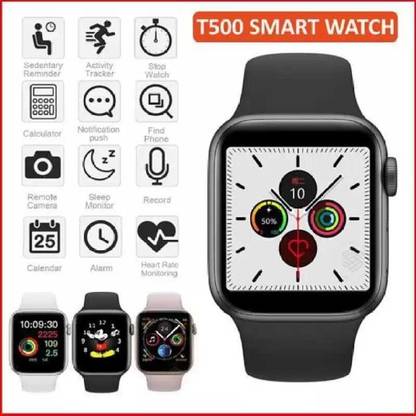 TechElectro T500 TRENDING SMARTWATCH Smartwatch