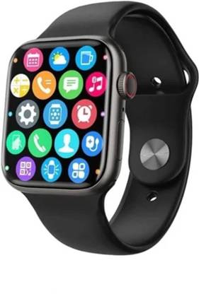 Techy Alpha T500 1.92"HD Display Bluetooth Calling, Notifications, Music Smartwatch Smartwatch