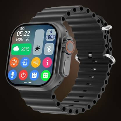 KadWaniya T800 Ultra Smart Watch With bluetooth calling Smartwatch