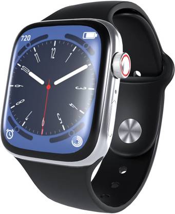 LYNE by U&i Lancer 8 pro SmartWatch 1.83" TFT Screen, Bluetooth Calling & IP67 Smartwatch