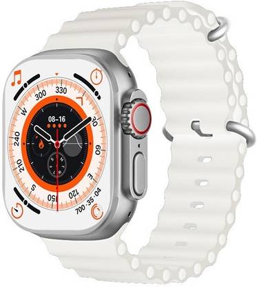 Homet T800 Ultra Waterproof Smartwatch with Advanced Sports and Activity Tracking. Smartwatch