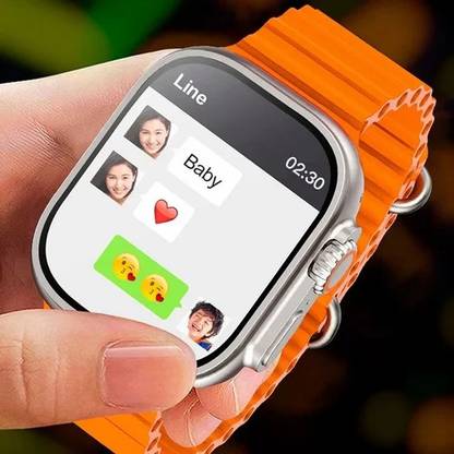 Satyam TRADERS New 2024 Smart watch T800 Smartwatch