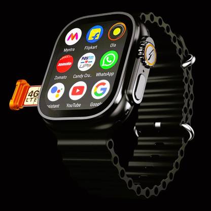 Onikuma T800 ULTRA Smart Watch No sim card Opetion Smartwatch NO sim card Smartwatch