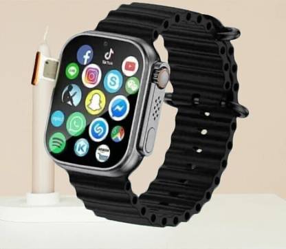 BEST BOOST T800 Ultra with WiFi GPS Sim Card 4G R4 Smartwatch