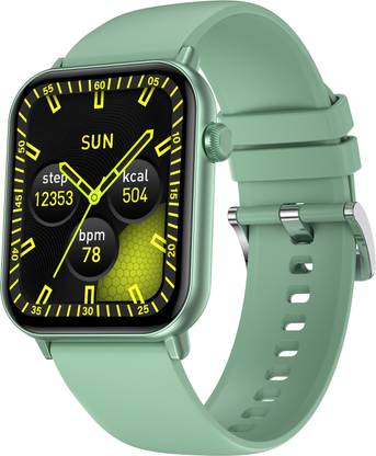 Fire-Boltt Ninja Fit Smartwatch Full Touch with IP68, Multi UI Screen Smartwatch