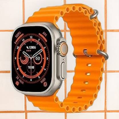 KadWaniya T800 Ultra Smart Watch With bluetooth calling Smartwatch